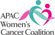 APAC Women's Cancer Coalition Logo